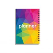 دفتر برنامه ریزی، پلنر طرح رنگی (سایز آ6) | بولت ژورنال