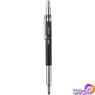 مداد اتود فشاری (مداد نوکی) 0.7mm کنکو Canco مدل اکسل Exel