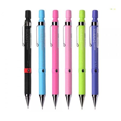 مداد اتود فشاری (مداد نوکی) 0.7mm زبرا Zebra مدل درافیکس Drafix