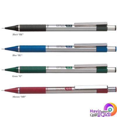 مداد اتود فشاری (مداد نوکی) 0.5mm زبرا Zebra مدل M301