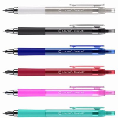 مداد اتود فشاری (مداد نوکی) 0.5mm سی کلاس مدل سینپل Cinpel