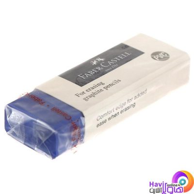پاک کن فابر کاستل Faber Castell مدل گرافیت Graphite بزرگ کد 187200
