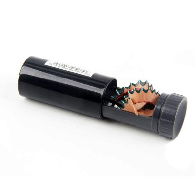 تراش فابرکاستل مخزن دار مدل استوانه ای چرخشی Faber Castel Pencil sharpener cylinder
