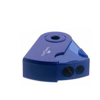 تراش دوسوراخ  فابرکاستل مدل اسلیو Faber Castel Pencil sharpener Sleeve
