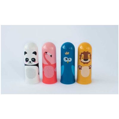 پاکن تراش فابر کاستل طرح حیوانات Faber Castel Pencil sharpener Animal