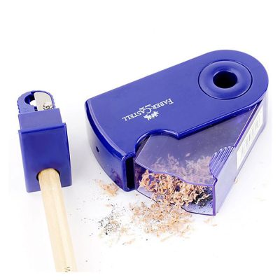 تراش دوسوراخ  فابرکاستل مدل اسلیو Faber Castel Pencil sharpener Sleeve