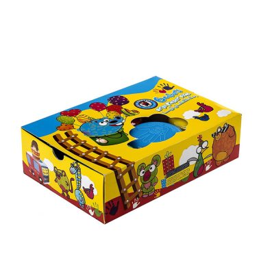 رنگ انگشتی آریا 6 رنگ 7003