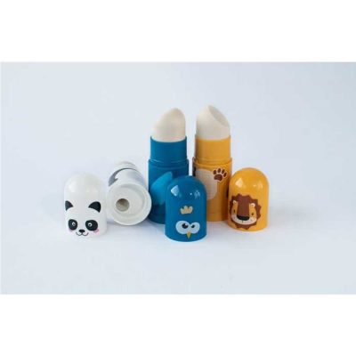 پاکن تراش فابر کاستل طرح حیوانات Faber Castel Pencil sharpener Animal