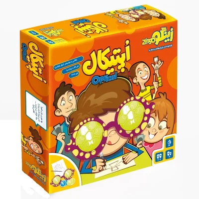 بازی اپتیکال (optical)