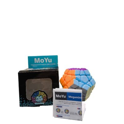 روبیک مویو MoYu طرح مکعب جادویی مستر مورفیکس