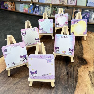 نوت بوم فانتزی سویل  10 در 10 چوبی طرح کرومی