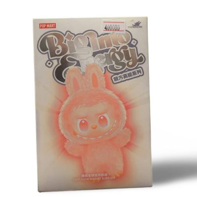 عروسک لبوبو اصل سری انرژی POP MART