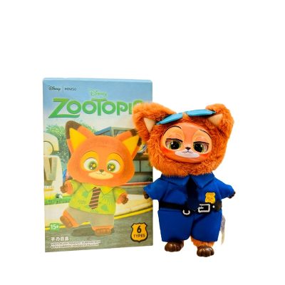 عروسک سوپرایزی زوتوپیا مینی سو - ZOOTOPIA MINISO
