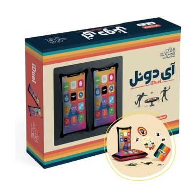 بازي فکري آي دوئل زينگو