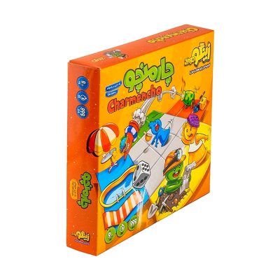 بازي فکري چارمنچو