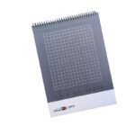 دفتر شطرنجی A4 ايمان کد 9535 - هاویر