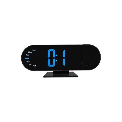 ساعت دیجیتالی رومیزی مدل DS-3827LP