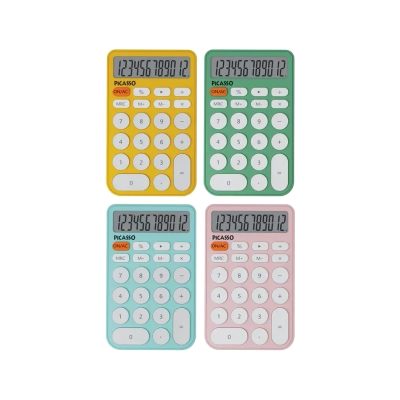 ماشین حساب پیکاسو کد cl 107 | هاویر آنلاین
