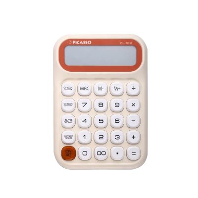 ماشین حساب پیکاسو CL-102؛ مهندسی و حسابداری دقیق