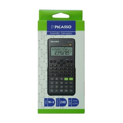 ماشین حساب مهندسی پیکاسو مدل CL-115 | هاویر آنلاین