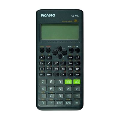 ماشین حساب مهندسی پیکاسو مدل CL-115 | هاویر آنلاین