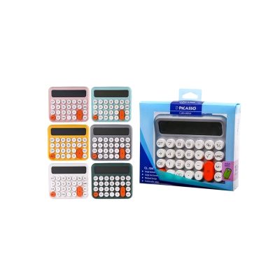 خرید ماشین حساب پیکاسو cl104 | هاویر آنلاین